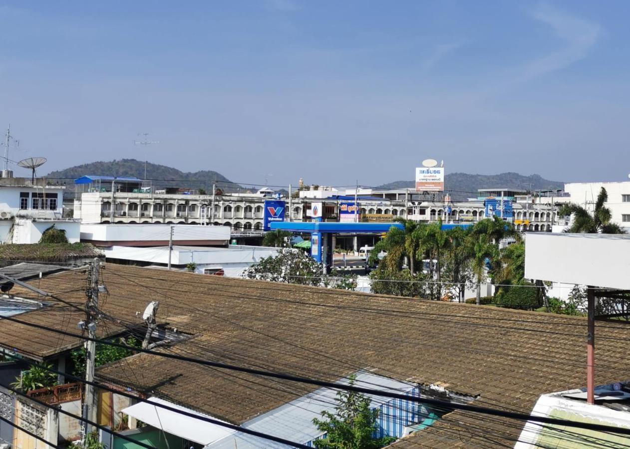 Bankaina Aparthotel HHQ Exterior foto