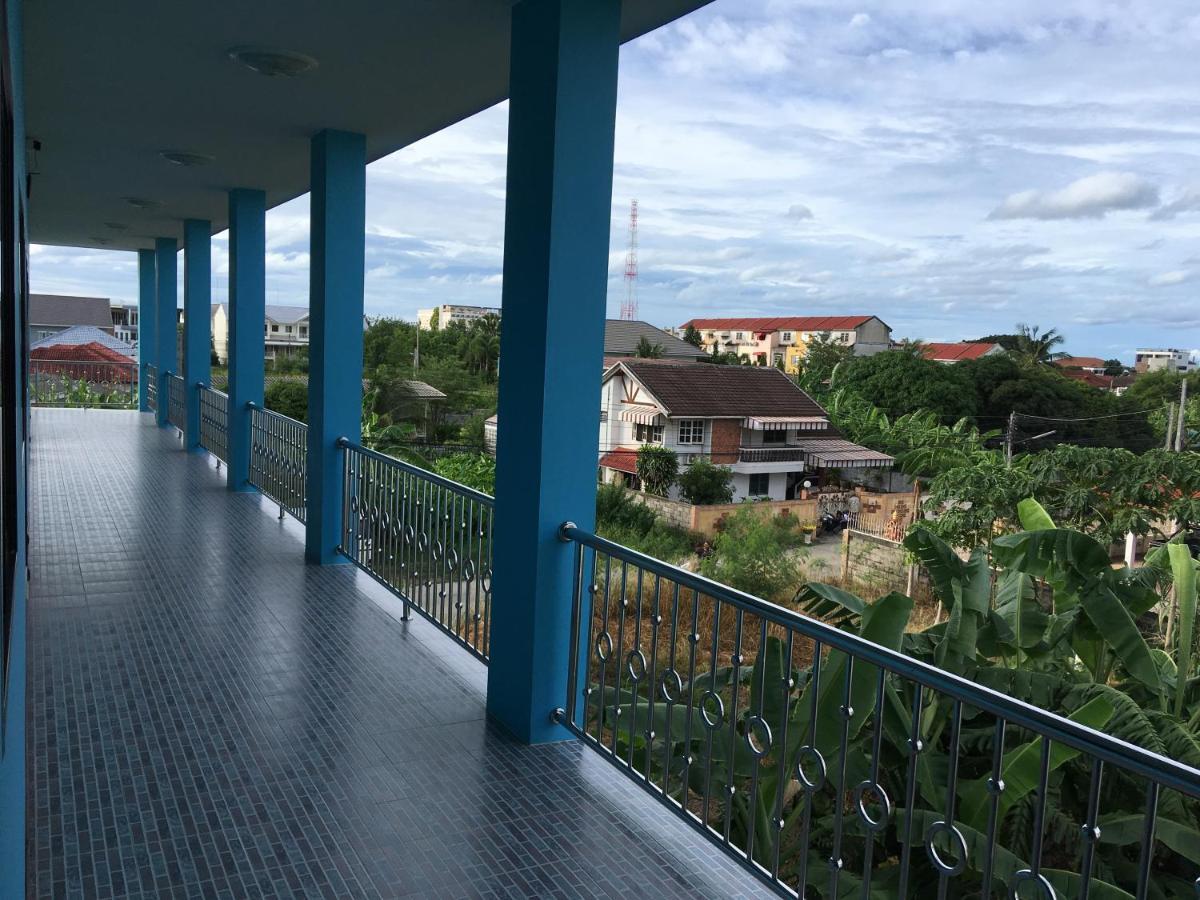 Bankaina Aparthotel HHQ Exterior foto