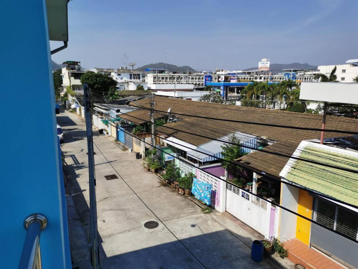 Bankaina Aparthotel HHQ Exterior foto